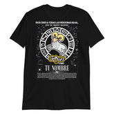 Camiseta de Aries personalizada